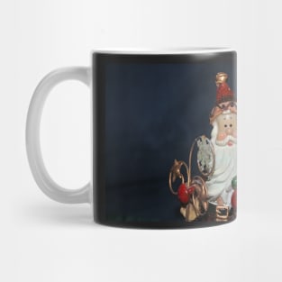 Santa 2 Mug